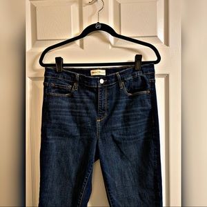GAP 1969 True Skinny Jeans 32R Excellent condition